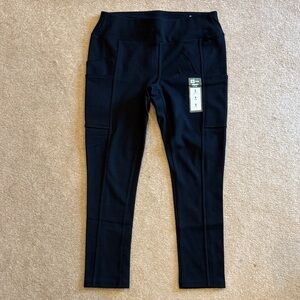 Carhartt Women's Black Leggings